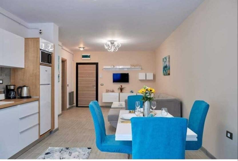 Inchiriez apartament cu doua camere in complex Alezzi Beach Resort - 4