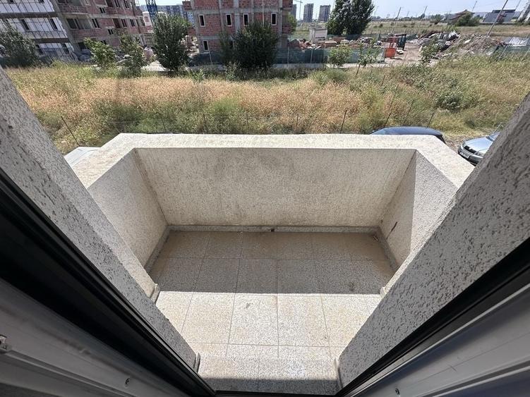 Garsonieră decomandată în Chiajna