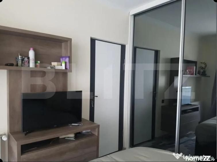 Apartament 2 camere, 54 mp, modern, mobilat, zona Platinia - 10