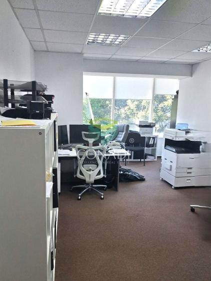 Birou, de 107 mp, în Floreasca