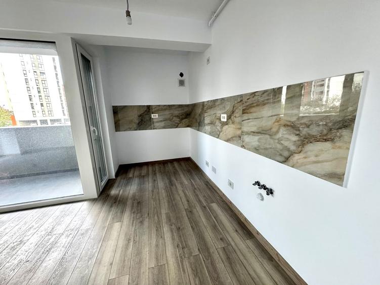 Apartament cu 2 camere decomandat în Aradului