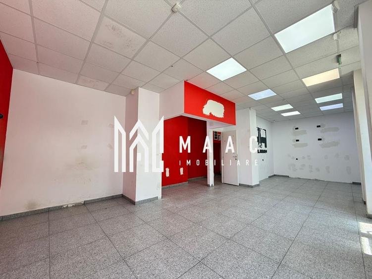 Spațiu comercial, de 115 mp, în Broscărie