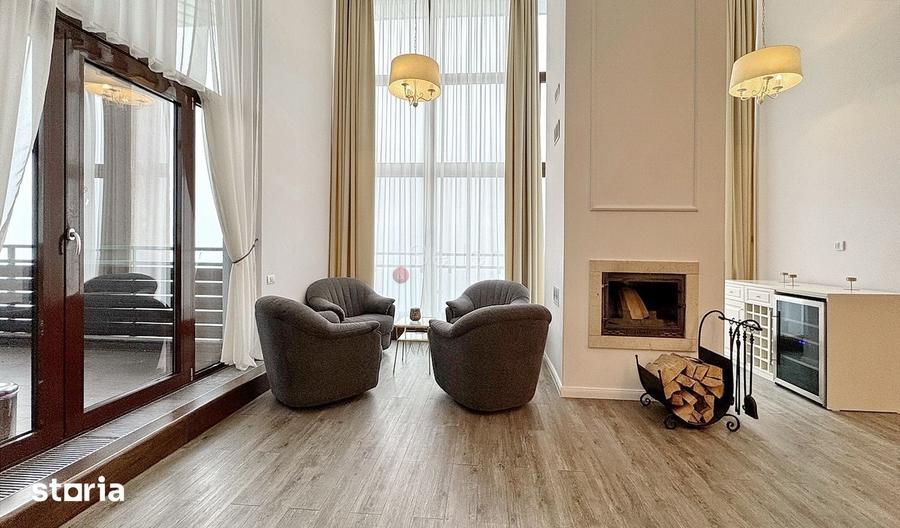 Apartament cu 5 camere în Central