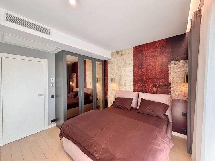 Apartament cu 2 camere, mobilat în Herăstrău