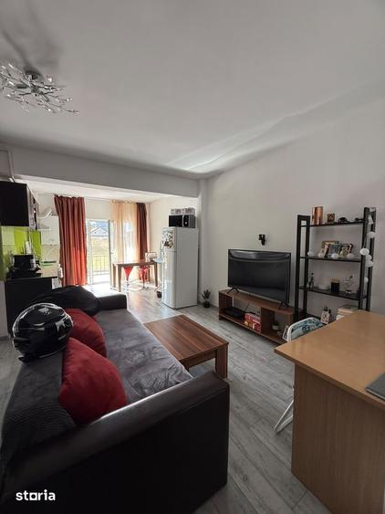 Ap 2 cam semidec, mobilat modern, balcon, bl. nou, zona OMV Cl. Turzii - 9