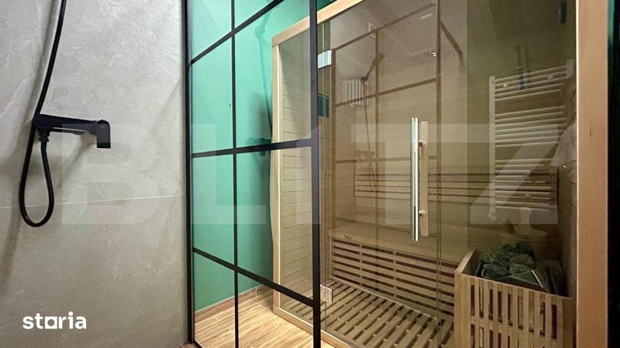 Apartament cu 3 camere în Salca