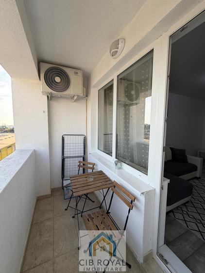 Apartament cu 2 camere decomandat în Militari