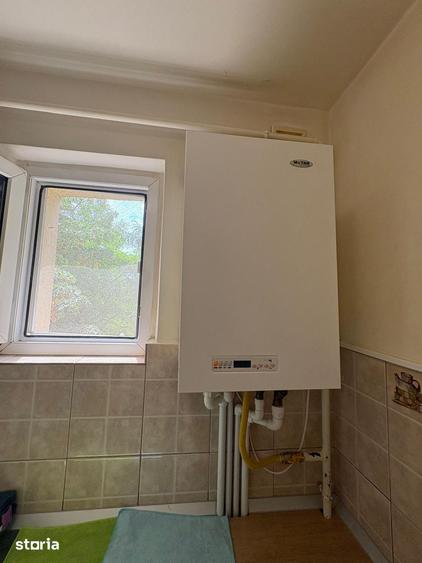 Apartament cu 2 camere nedecomandat în Primăverii