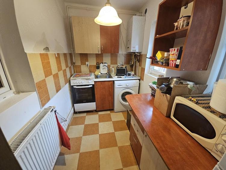 Proprietar dau in chirie ap 2 camere decomandate str Paris - 1