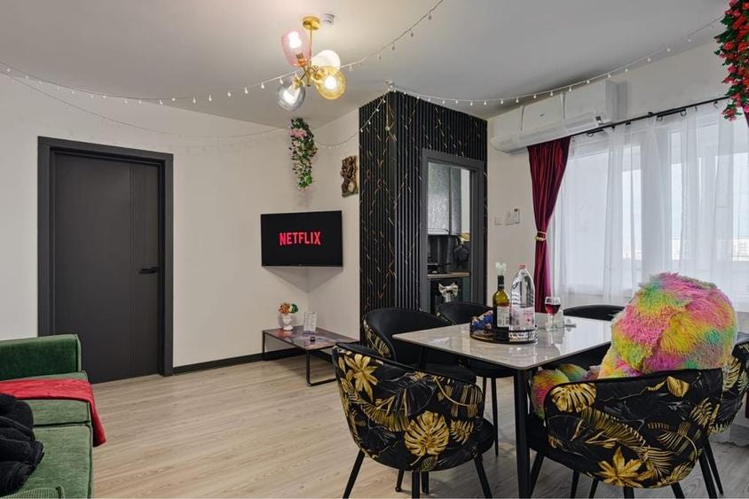 De inchiriat pe termen lung Apartament 3 camere Sector 4 - 4