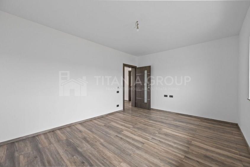 Vila cu arhitectura deosebita, teren 636mp, Cristian, Brasov - 18
