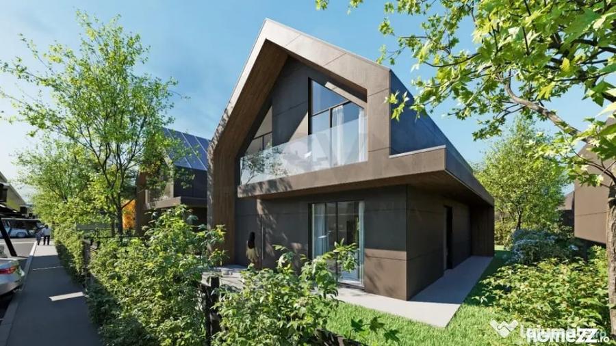 Casă cu 4 camere cu Teren 269 Mp în Găneasa