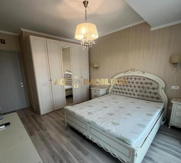 Apartament cu 2 camere decomandat, mobilat în Crângași