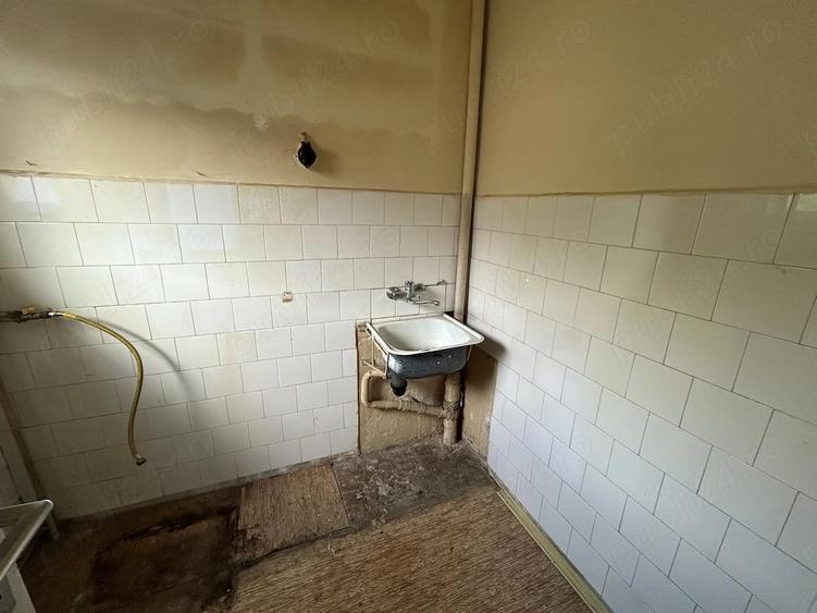 Garsonieră semidecomandată în Micălaca