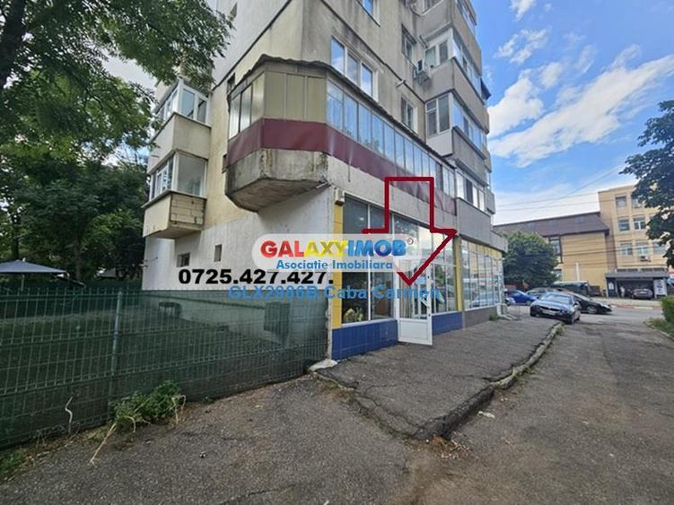 Spațiu comercial, de 61 mp, în Vest