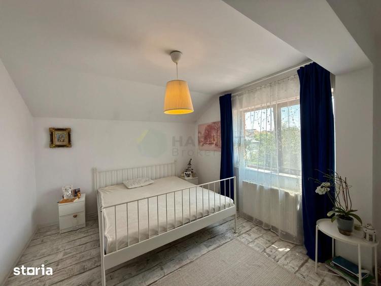 Casă cu 4 camere cu Teren 400 Mp în Tunari