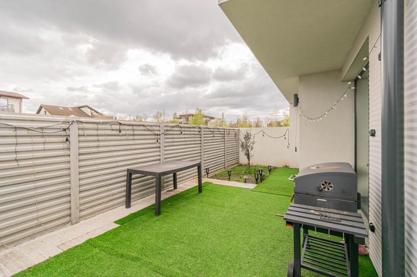 Casă individuală cu 5 camere cu Canalizare în Exterior Nord