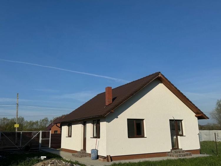 Casă cu 3 camere în Prejmer