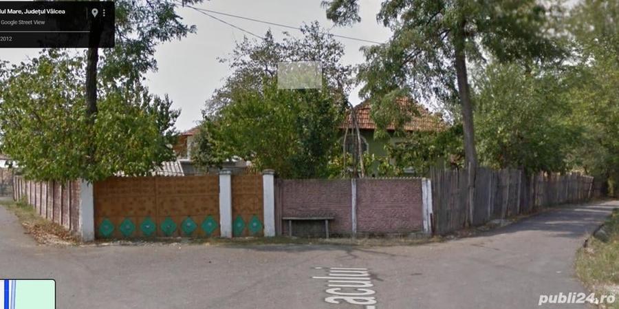 Casă cu Teren 964 Mp în Orlești