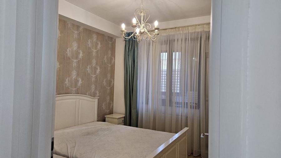 Apartament cu 2 camere semidecomandat în Bucureștii Noi