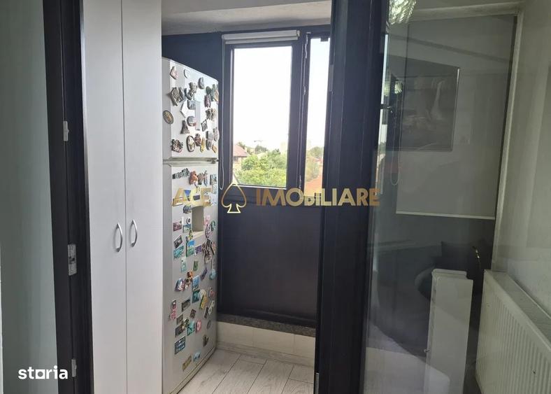 Apartament cu 2 camere în Bucureștii Noi