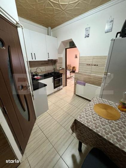 Apartament cu 3 camere în Central