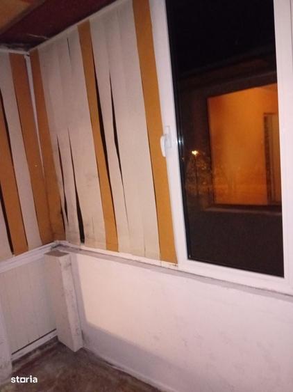 Apartament cu 2 camere semidecomandat în Nord