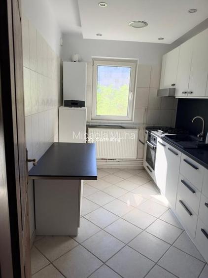 Inchiriere apartament cu 3 camere Buftea