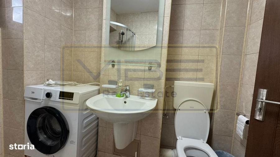 Apartament 1 camera decomandat Gara - Pasaj Octav Bancila - 6