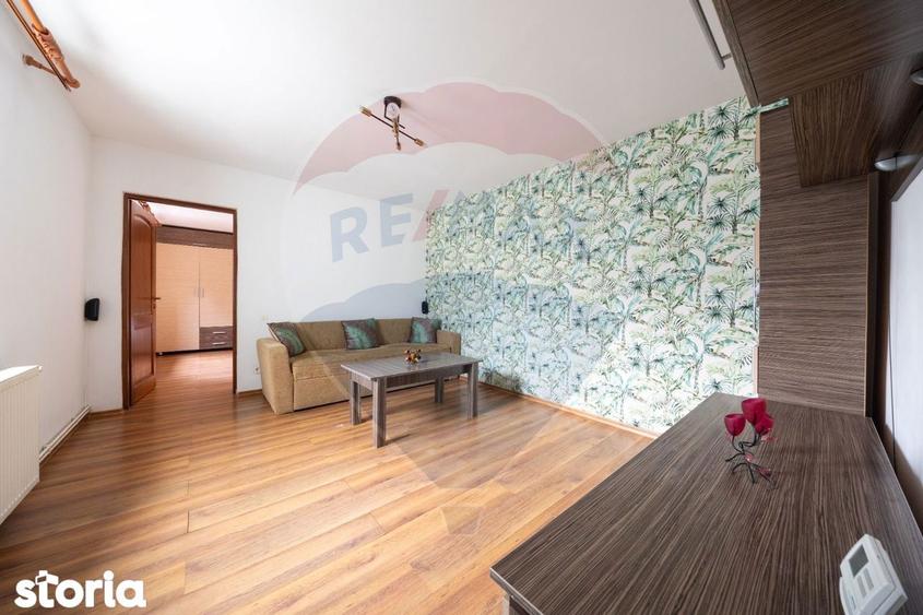 Apartament cu 2 camere, mobilat în Bartolomeu