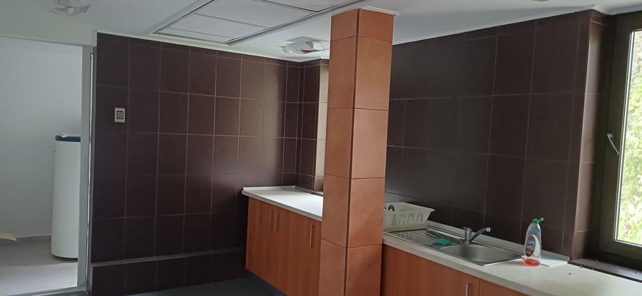 Birou, de 435 mp, în Băneasa