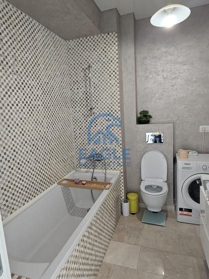 Sigma Residence Tomis Plus - Studio de lux cu parcare subterana - 7
