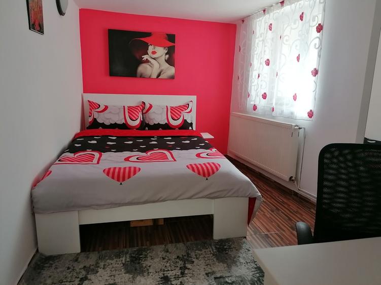 Apartament cu 2 camere decomandat în Drumul Carului