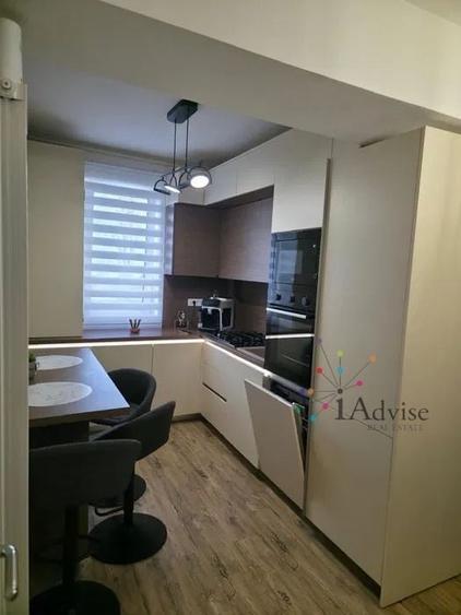 Apartament cu 2 camere în Craiter