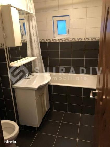 Apartament cu 4 camere decomandat în Mănăștur