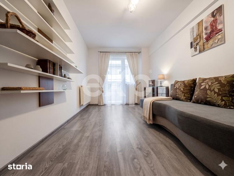 Apartament cu 4 camere în Florești