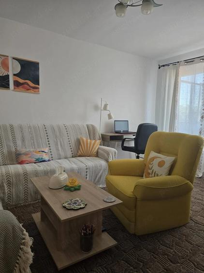 Apartament 1 camera Iosefin decomandat amenajat integral etaj 3 mobilat utilat centrala proprie - 7
