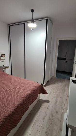 Apartament cu 2 camere decomandat în Chiajna