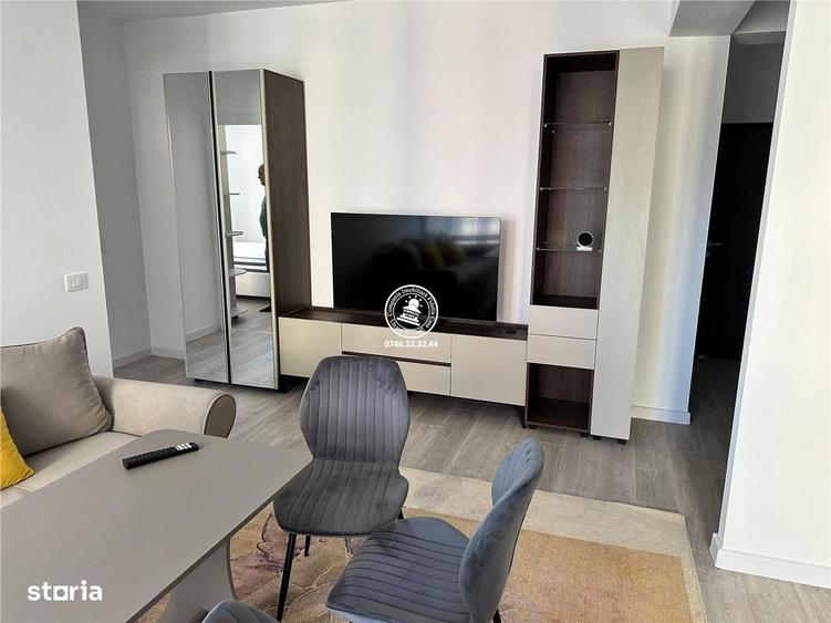 Apartament cu 2 camere în Lunca Cetățuii