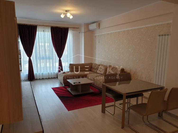 Apartament cu 2 camere decomandat, mobilat în Tomis Nord
