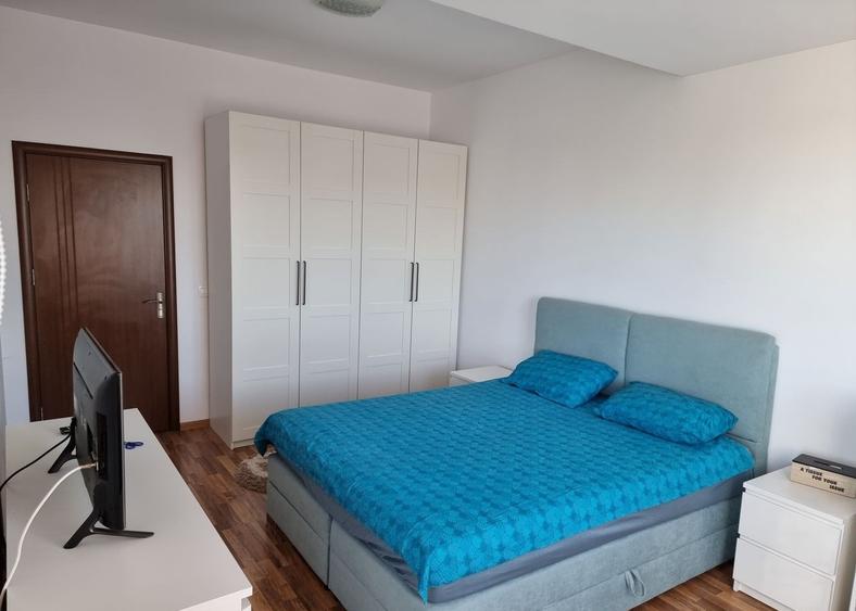 Apartament cu 2 camere decomandat, mobilat în Drumul Taberei — fotografia 2