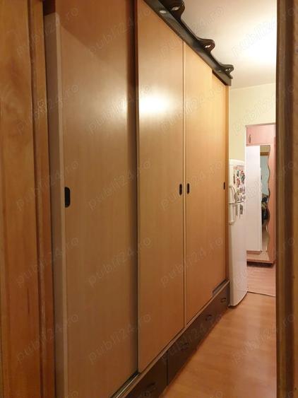 Apartament cu 2 camere nedecomandat în Brâncoveanu