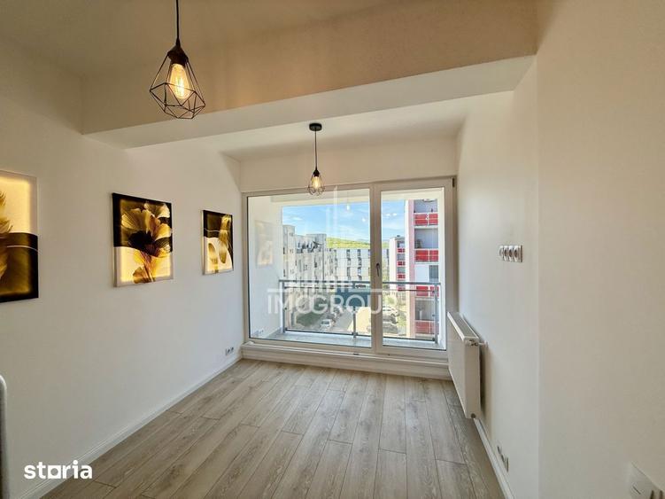 Apartament cu 2 camere în Zorilor