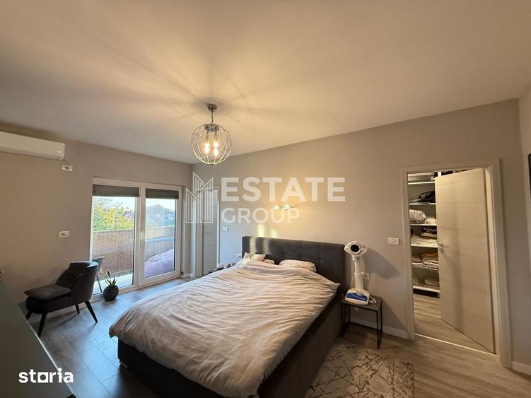 Apartament cu 4 camere în Giroc