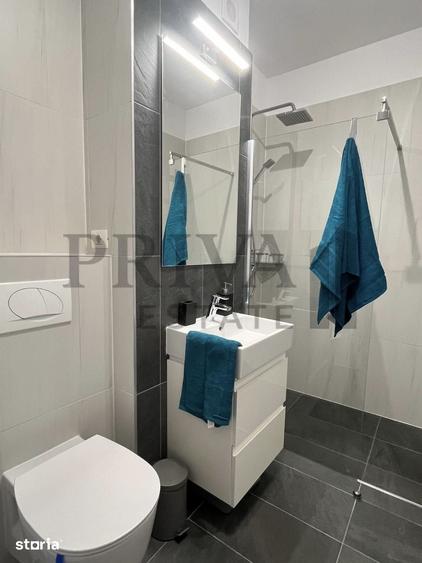Apartament cu 2 camere decomandat în Elisabetin