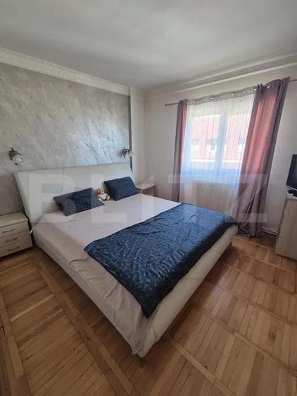 Apartament cu 2 camere decomandat, mobilat în Decebal