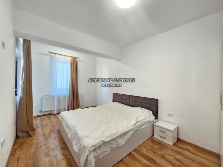 Apartament cu 2 camere decomandat în Tomis Nord