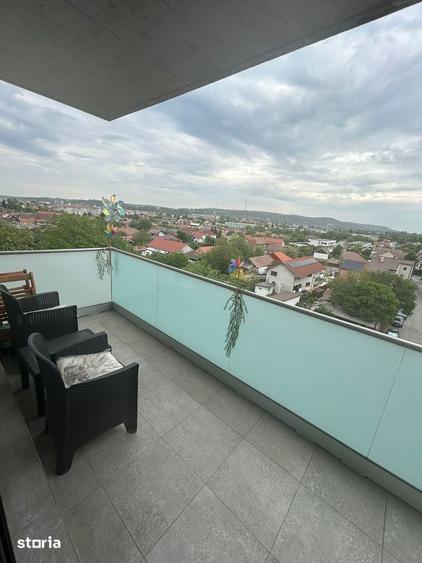 Apartament cu 2 camere în Nufărul