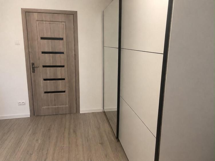 Garsonieră decomandată în Lujerului