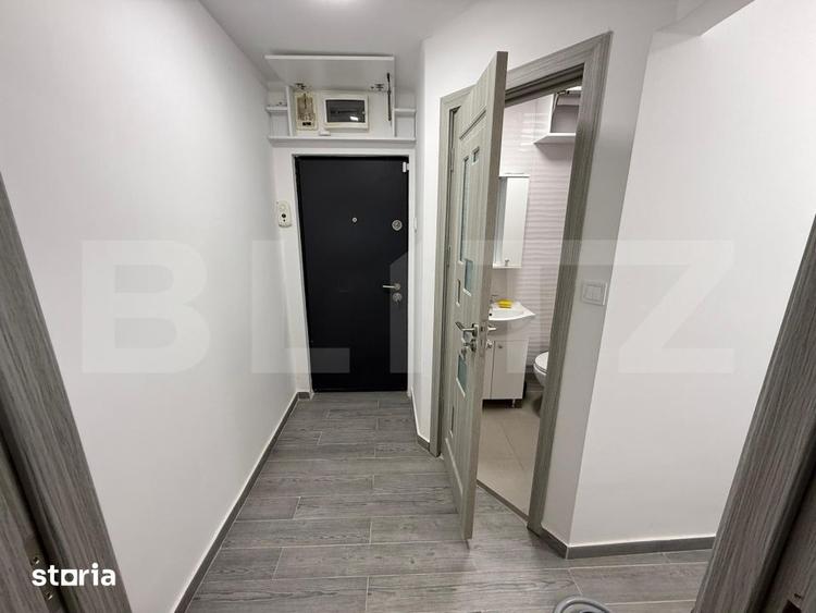 Apartament cu 2 camere în Nord